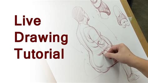live drawing online.